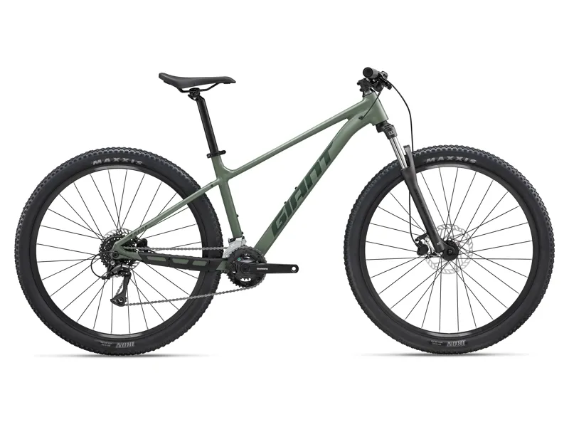 Giant - Talon 3 Hardtail Mountain Bike in Pangea Green