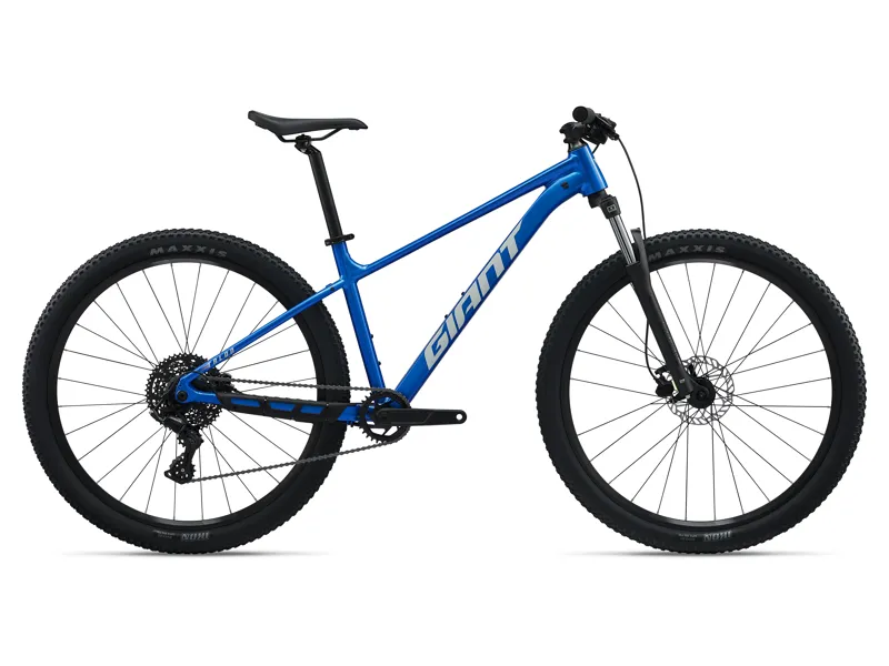 Giant - Talon 4 Hardtail Mountain Bike in Azure Blue