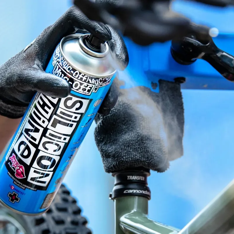 Muc-Off - Silicon Shine - 500ml-2