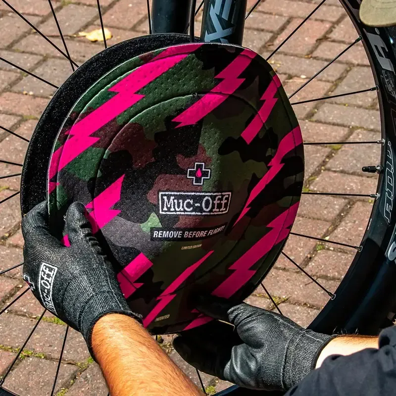 Muc-Off - Disc Brake Cover in Camo-1