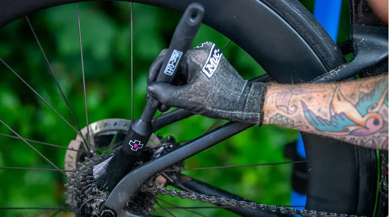 Muc-Off - Drivetrain Detailing Brush-4