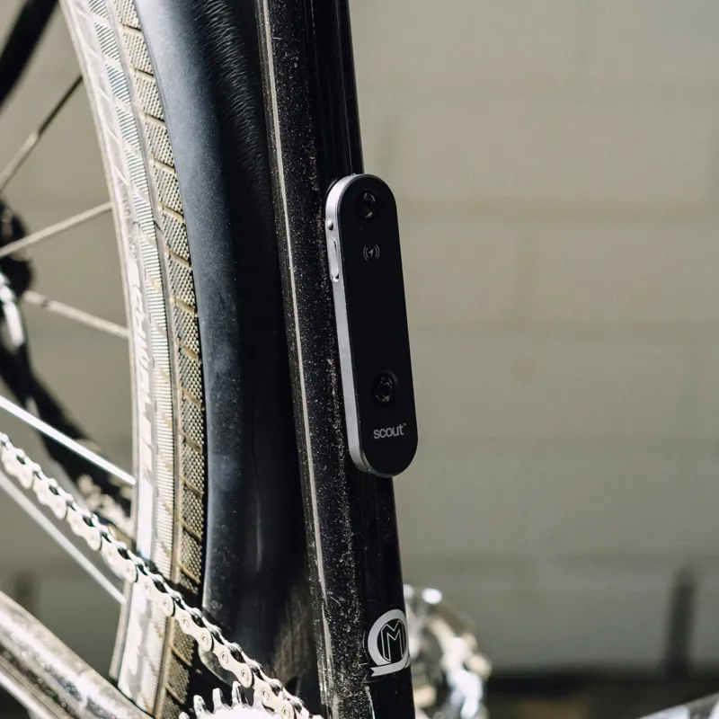 Knog - Scout Bike Alarm and Finder-4