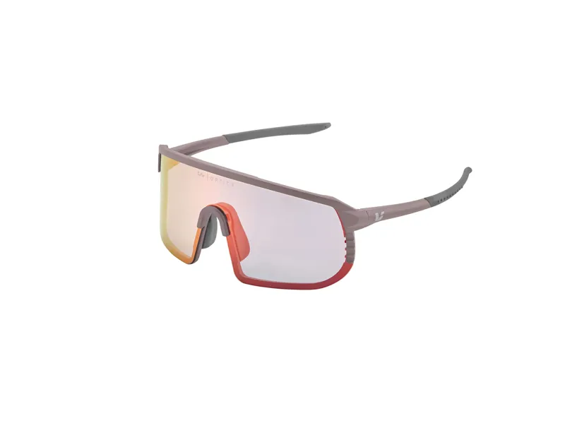 Liv - Eon Cycling Sunglasses in Coral Red