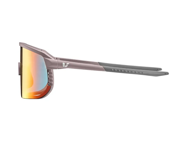 Liv - Eon Cycling Sunglasses in Coral Red-2