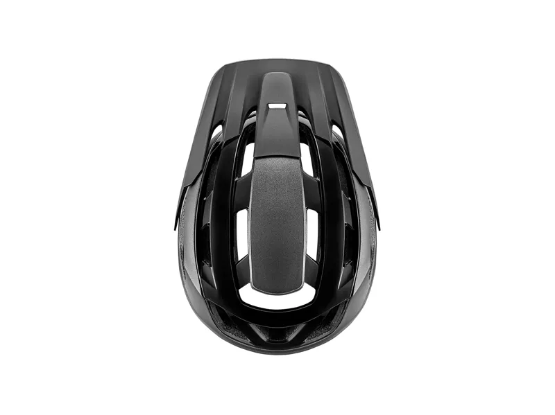 Liv - Rail MIPS Mountain Biking Helmet in Black Diamond-3