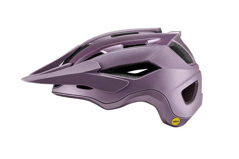 Liv - Rail MIPS Mountain Biking Helmet in Air Glow-1