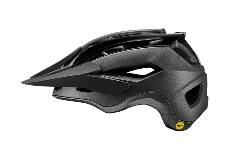 Liv - Rail MIPS Mountain Biking Helmet in Black Diamond-2