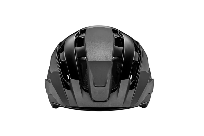 Liv - Rail MIPS Mountain Biking Helmet in Black Diamond-4