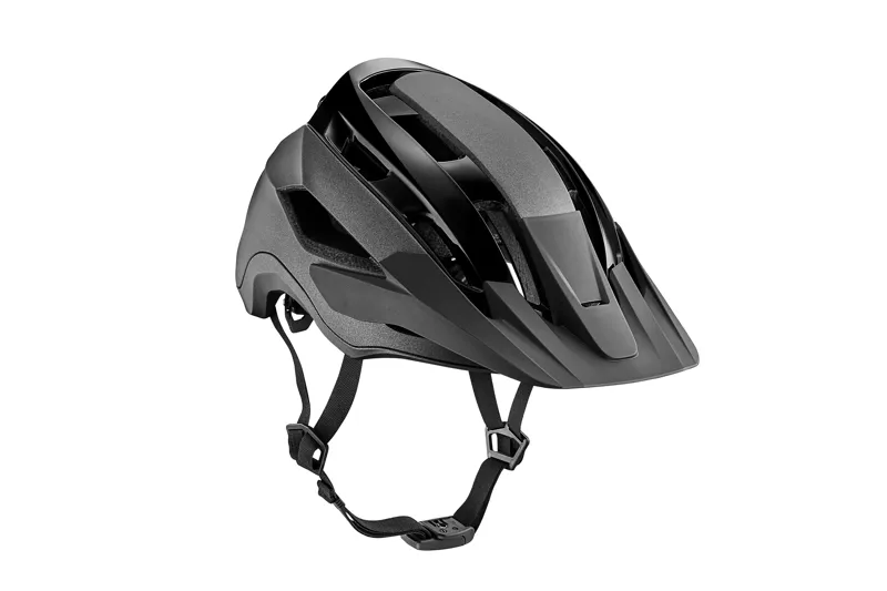 Liv - Rail MIPS Mountain Biking Helmet in Black Diamond-1