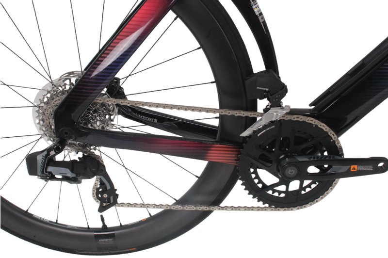 Liv - Avow Advanced SL - Medium - Women's Triathlon Road Racing Bike in Carbon Black - Ex Demo - Like New Condition-1