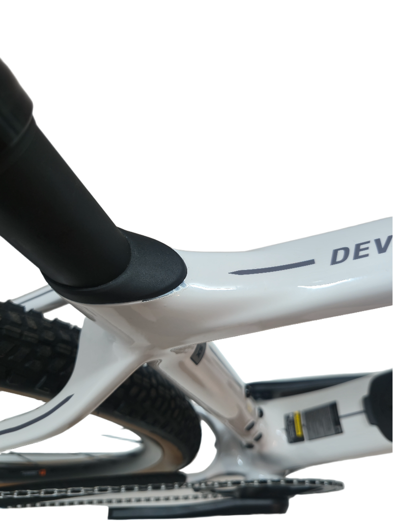 Liv - Devote Advanced 1 - X-Small - Women's Gravel Bike in Lavender Blush - Ex Demo - Excellent Condition-3