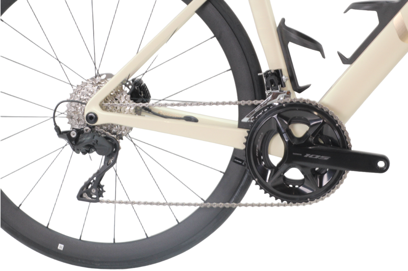 Liv - EnviLiv Advanced 2 - Small - Women's Road Racing Bike in Desert Pearl - Ex Demo - Like New Condition-1