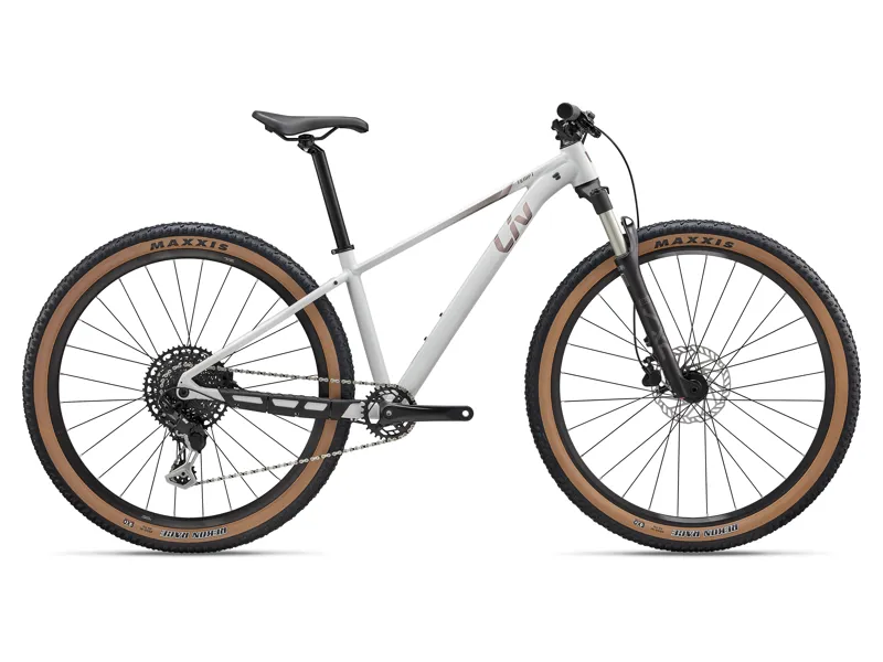 Liv - Tempt 1 Women's Hardtail Mountain Bike in Null White