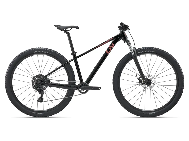Liv - Tempt 4 Women's Hardtail Mountain Bike in Black