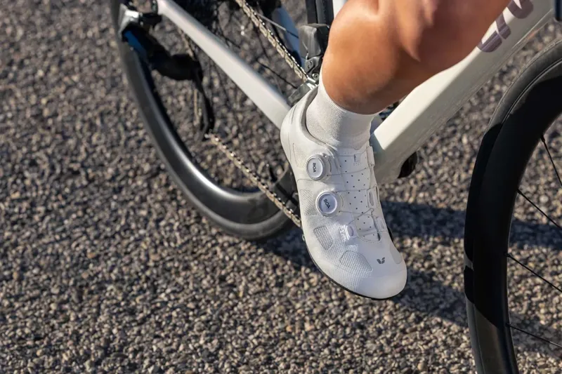 Liv - Macha 1 Women's Road Shoes in Matte White-5