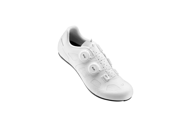 Liv - Macha 1 Women's Road Shoes in Matte White