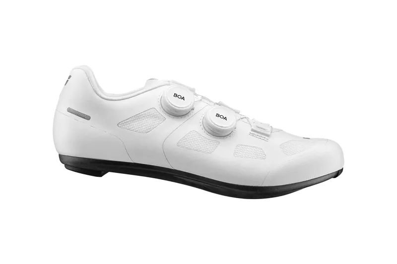 Liv - Macha 1 Women's Road Shoes in Matte White-1