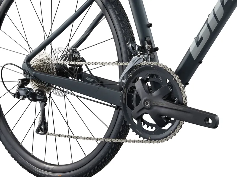 Giant - Revolt 2 Alloy Gravel Bike in Aspha Green-3