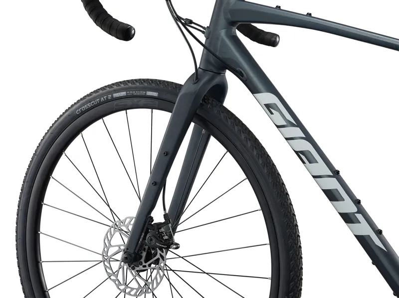Giant - Revolt 2 Alloy Gravel Bike in Aspha Green-2