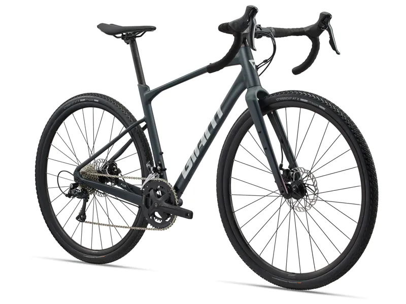 Giant - Revolt 2 Alloy Gravel Bike in Aspha Green-1