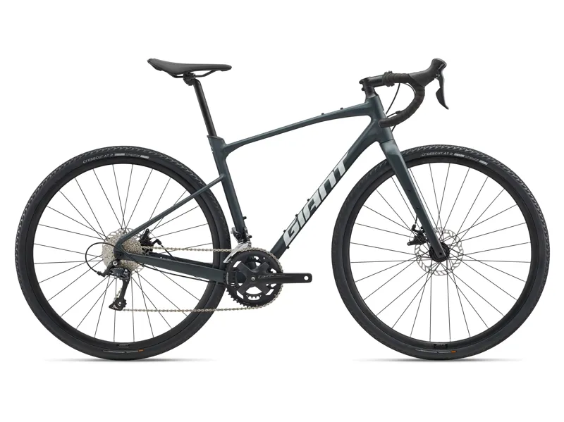Giant - Revolt 2 Alloy Gravel Bike in Aspha Green