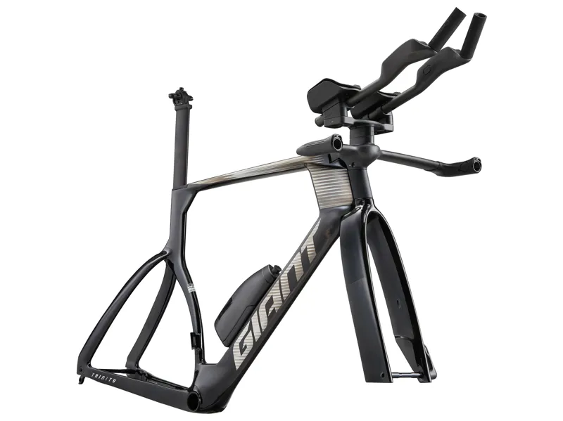 Giant - Trinity Advanced SL Time Trial Frameset in Carbon/Chrome-1