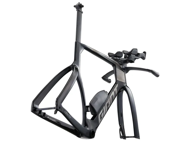 Giant - Trinity Advanced SL Time Trial Frameset in Carbon/Chrome-2