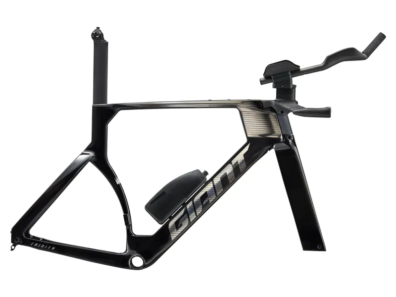 Giant - Trinity Advanced SL Time Trial Frameset in Carbon/Chrome