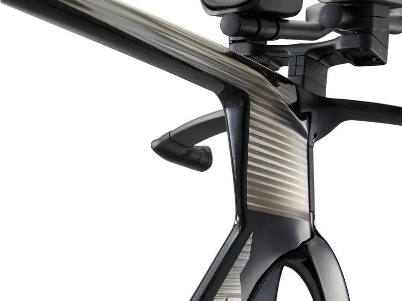 Giant - Trinity Advanced SL Time Trial Frameset in Carbon/Chrome-5