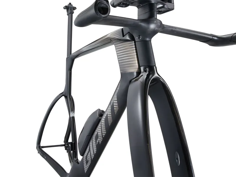 Giant - Trinity Advanced SL Time Trial Frameset in Carbon/Chrome-7