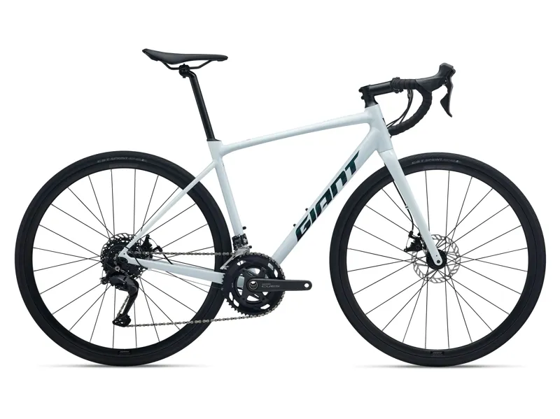 Giant - Contend AR 3 Road Bike in Icicle White
