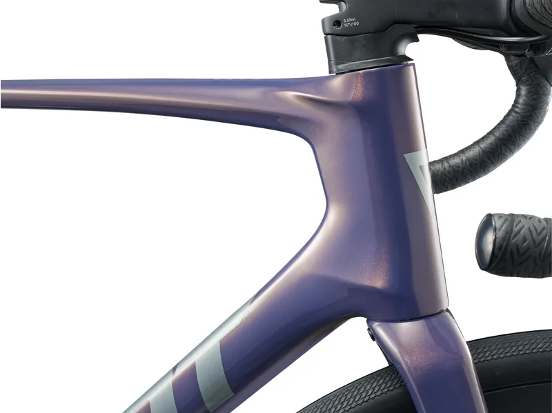 Giant - Defy Advanced 0 Road Bike in Meteorite Mist-2
