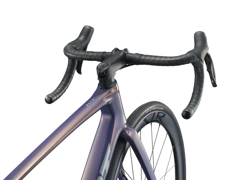 Giant - Defy Advanced 0 Road Bike in Meteorite Mist-3