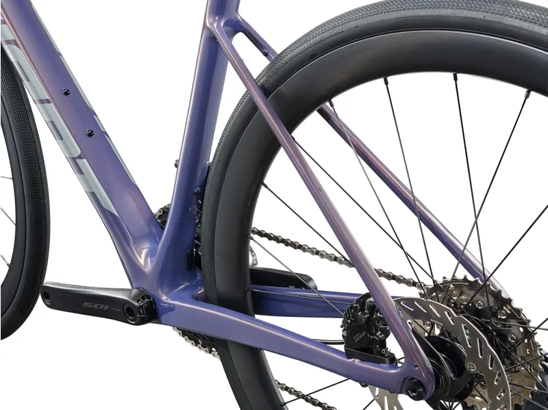 Giant - Defy Advanced 0 Road Bike in Meteorite Mist-6