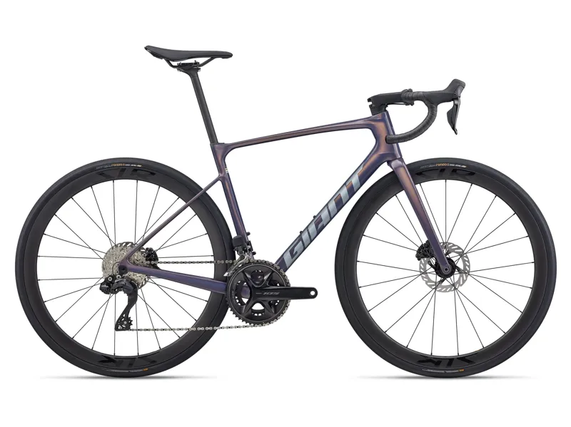 Giant - Defy Advanced 0 Road Bike in Meteorite Mist