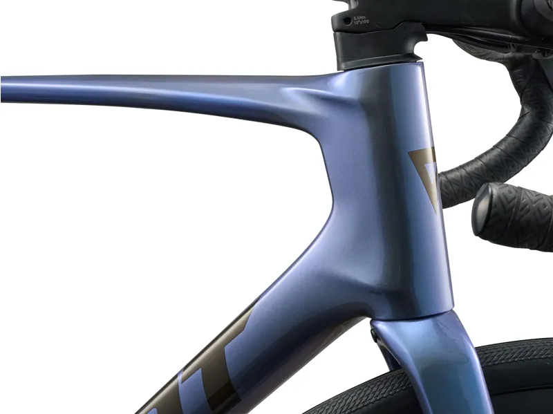 Giant - Defy Advanced 1 Endurance Road Bike in Thundercloud-1