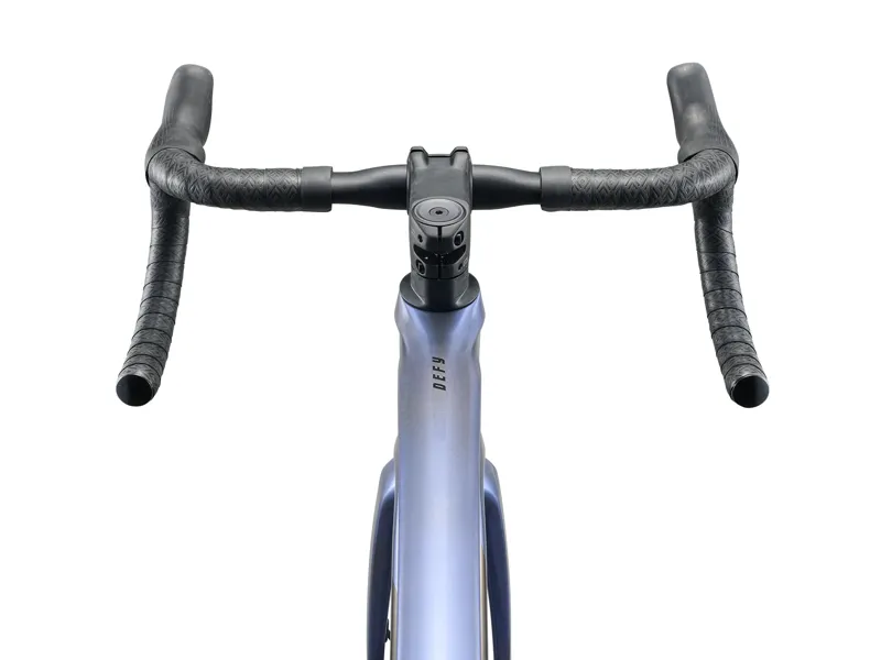 Giant - Defy Advanced 1 Endurance Road Bike in Thundercloud-2