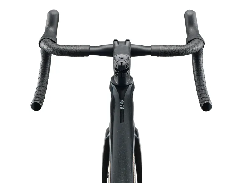 Giant - Defy Advanced 2 Road Bike in Abyss Black/Chrome-2