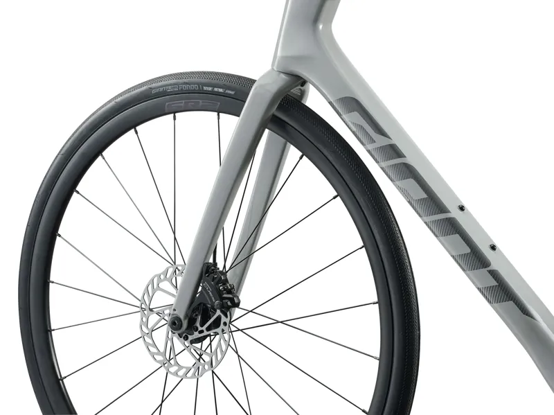 Giant - Defy Advanced 3 Road Bike in Good Gray-4