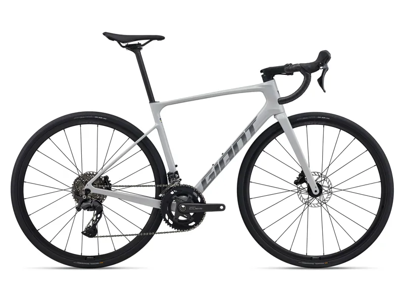 Giant - Defy Advanced 3 Road Bike in Good Gray