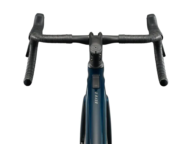 Giant - Defy Advanced E+ Elite 0 Electric Road Bike in Mariana Blue-3