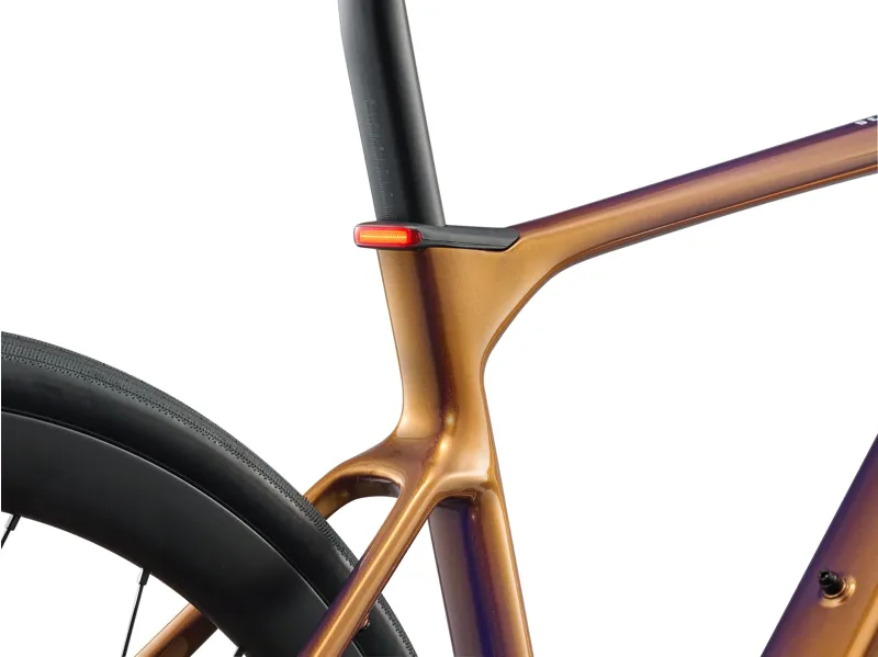 Giant - Defy Advanced E+ Elite 1 Electric Road Bike in Meteor Storm-7