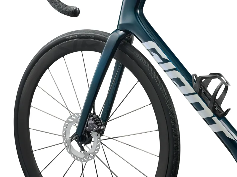 Giant - Defy Advanced Pro 0 Road Bike in Mariana Blue-3