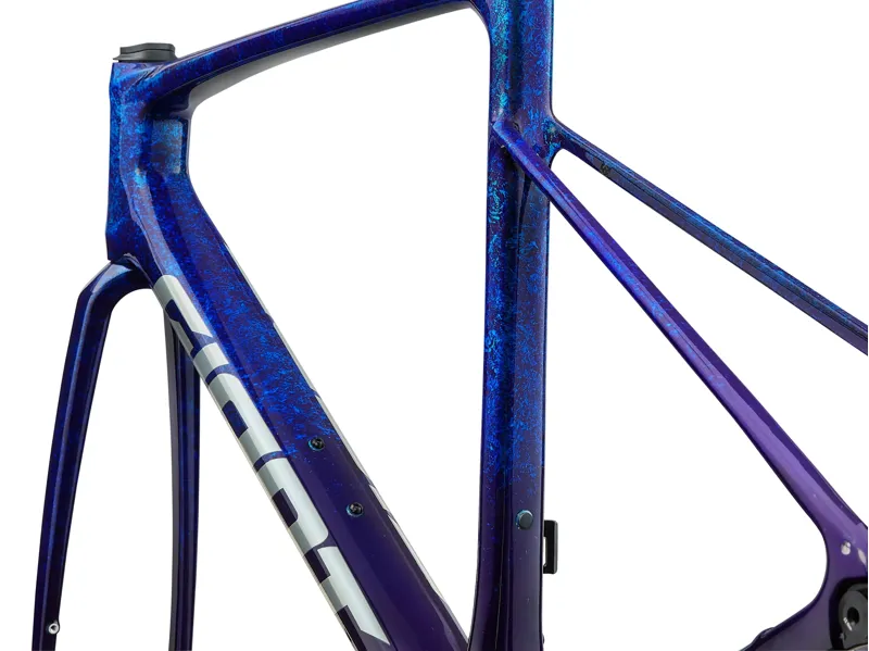 Giant - Defy Advanced SL Road Bike Frameset in Sapphire-4