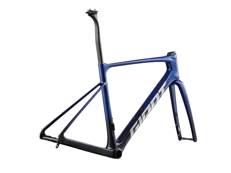 Giant - Defy Advanced SL Road Bike Frameset in Sapphire-1