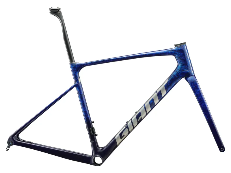 Giant - Defy Advanced SL Road Bike Frameset in Sapphire