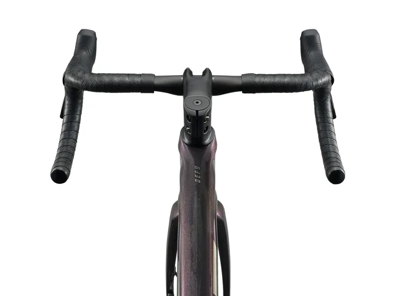 Giant - Defy Advanced SL 0 Road Bike in Arctic Light/Chrome-2