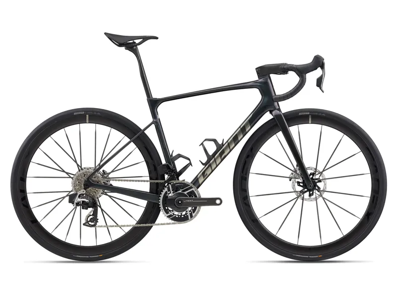 Giant - Defy Advanced SL 0 Road Bike in Arctic Light/Chrome