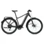 Giant - Explore E+ 4 Electric Hybrid Bike in Stealth Chrome