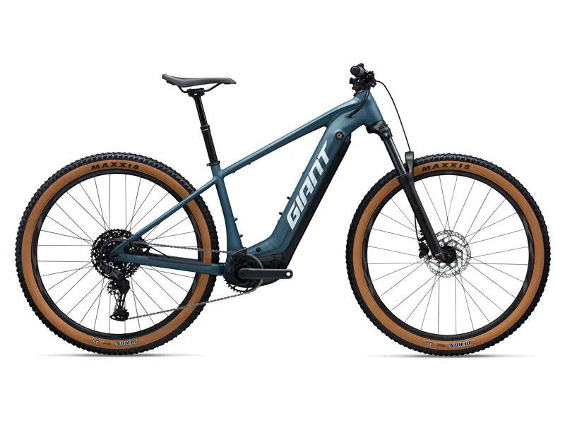 Giant - Fathom E+ Electric Mountain Bike in Lake